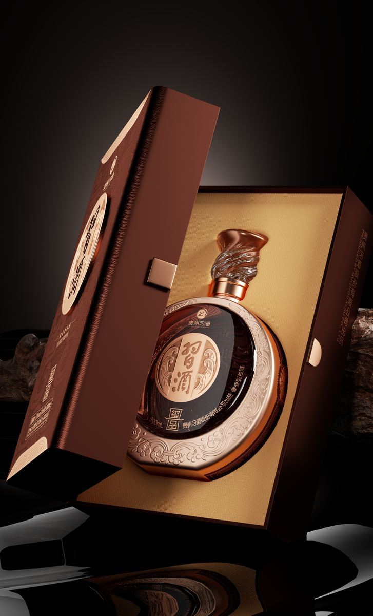 Xi Wine Xipin — 3