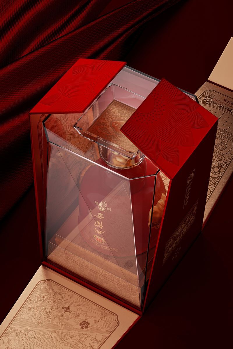 Xifeng Liquor – 30-Year Aged Jar-Sealed Liquor — 4
