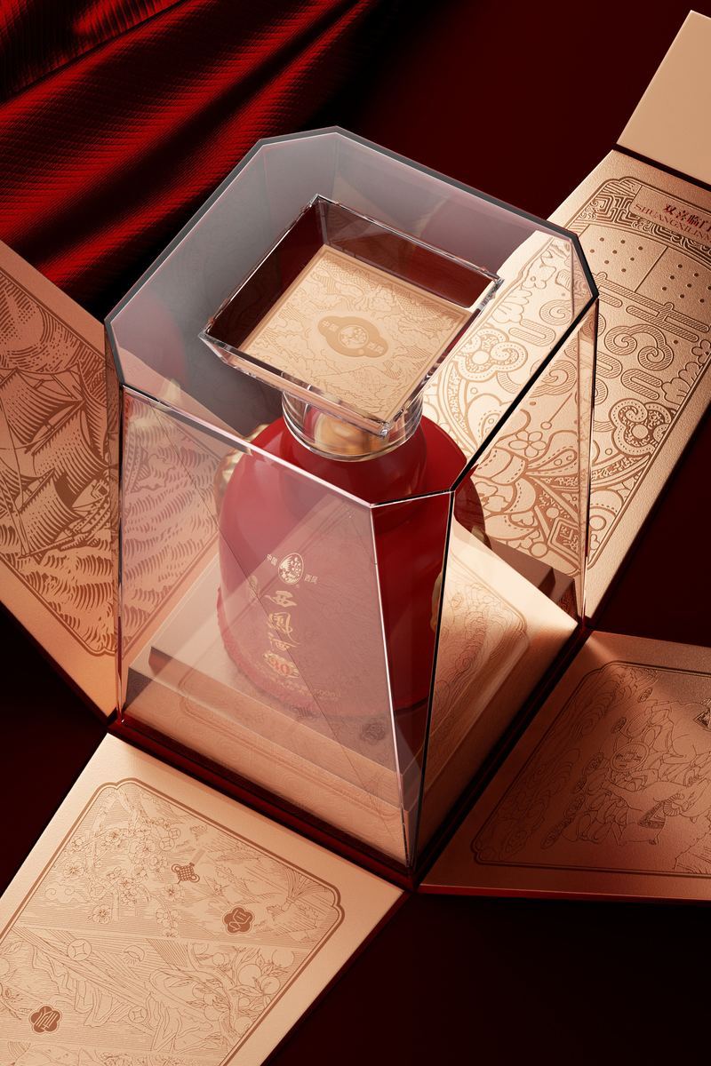 Xifeng Liquor – 30-Year Aged Jar-Sealed Liquor — 5